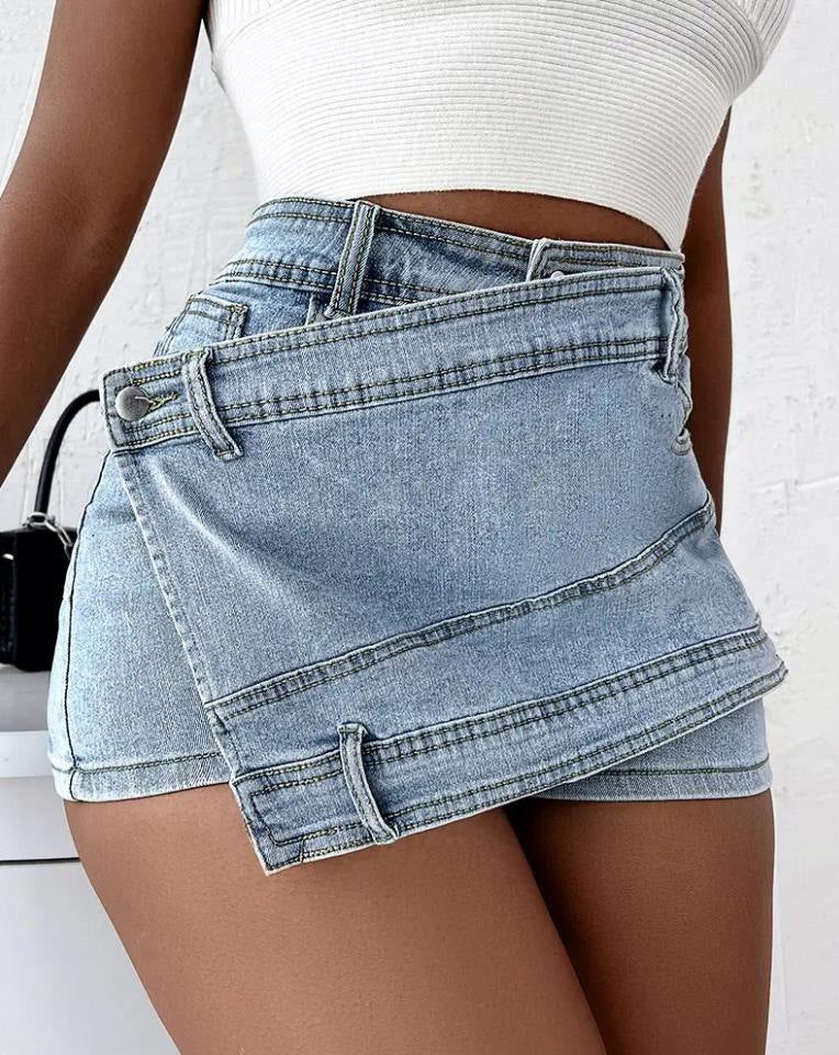Overlap Skort VIP